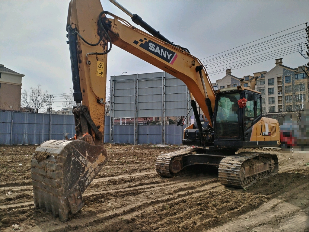 SANY SY215C