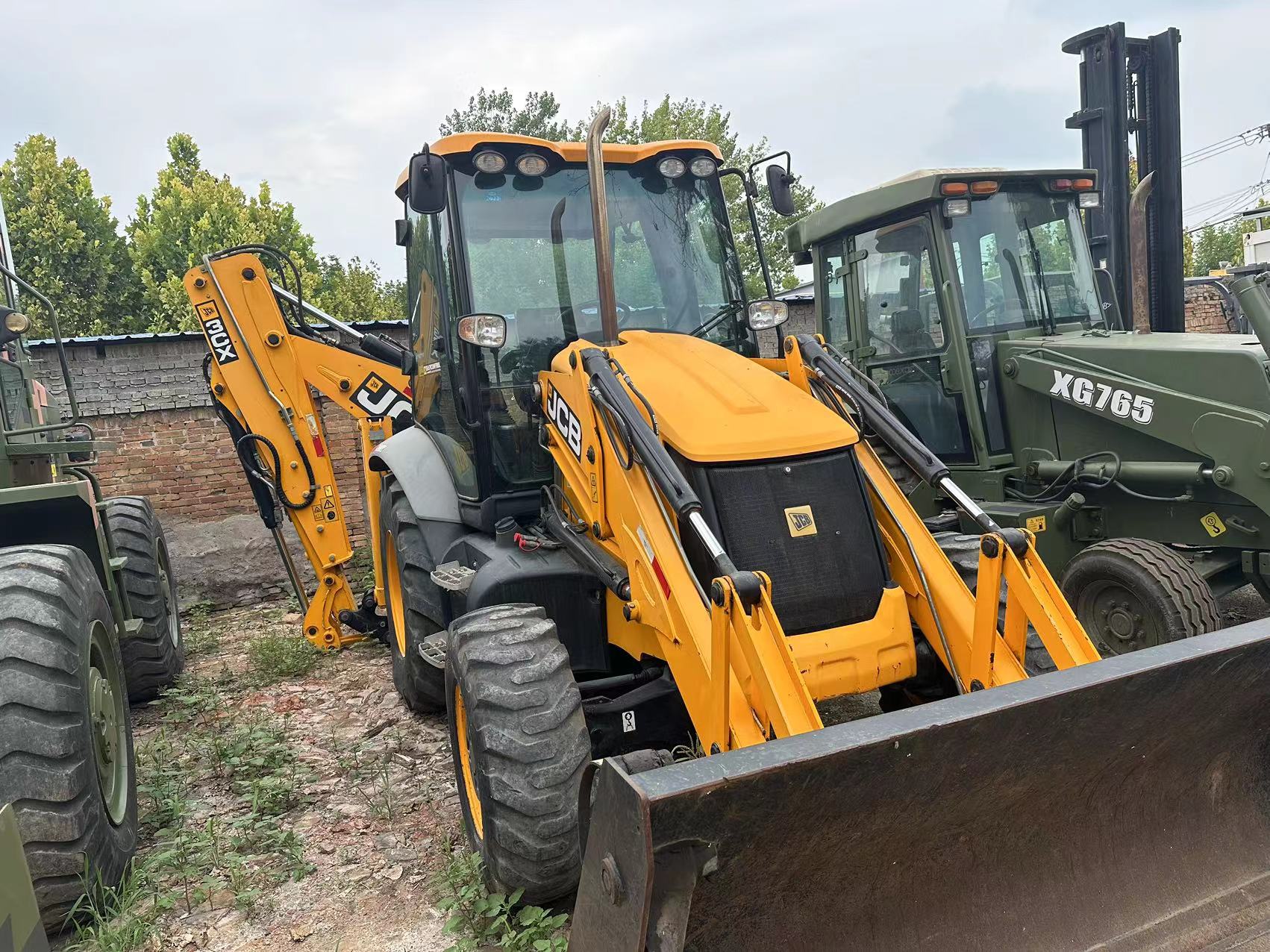 JCB 3CX