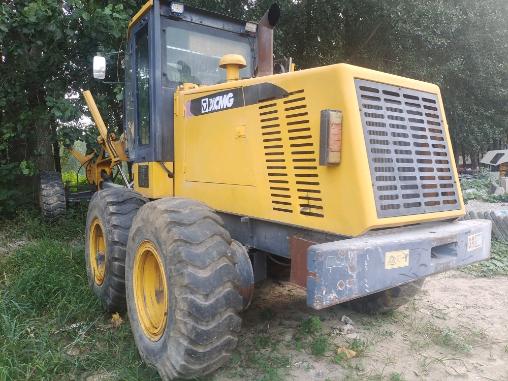 XCMG GR180