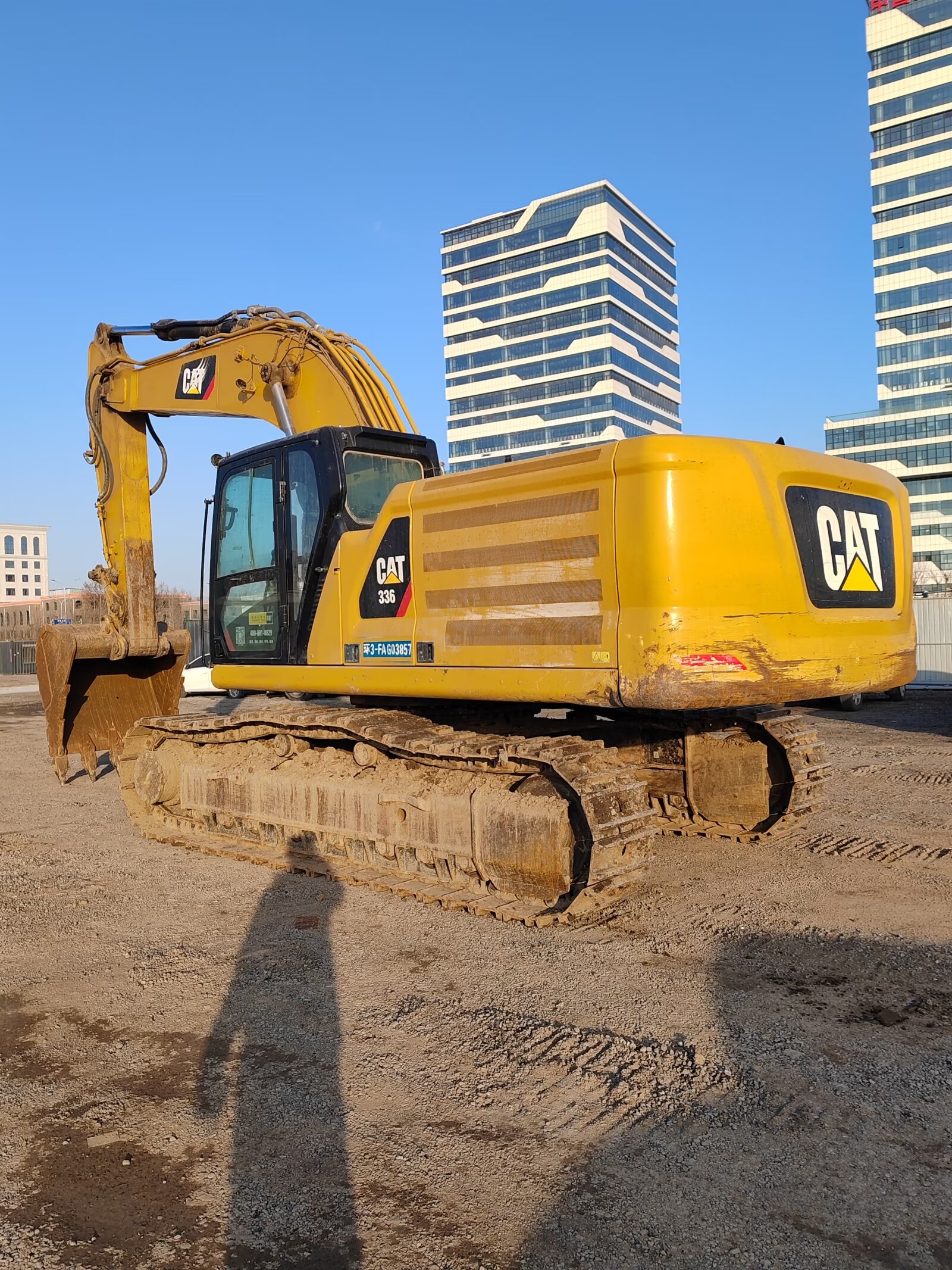 Caterpillar 336