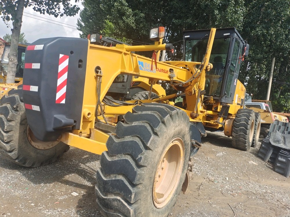 Sinomach Changlin 717T