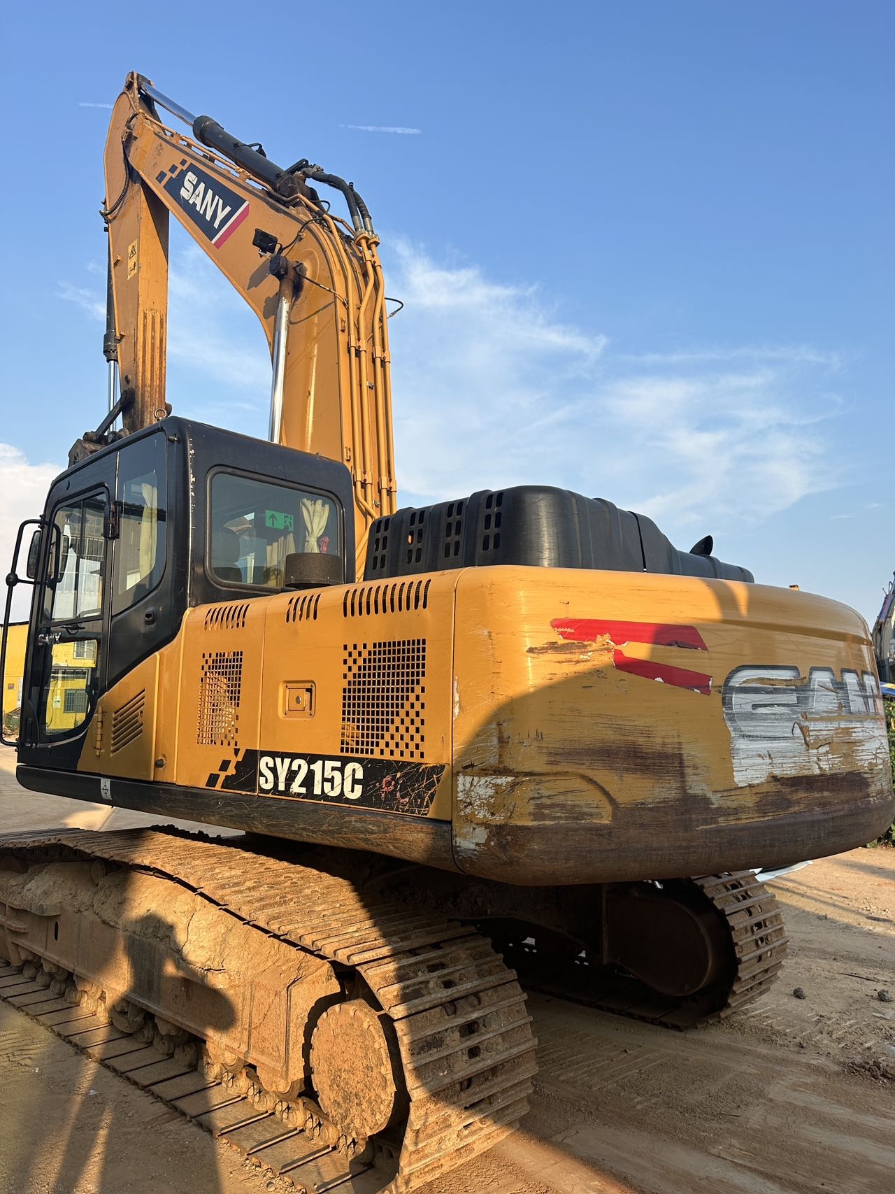 SANY SY205C