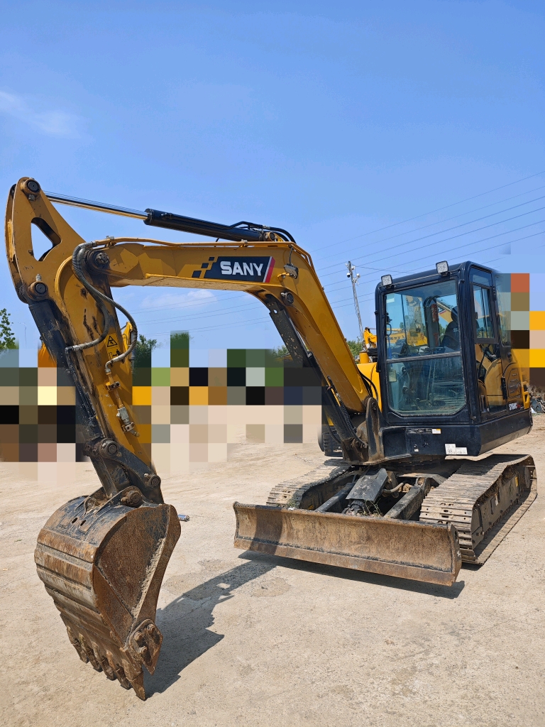 SANY SY60C