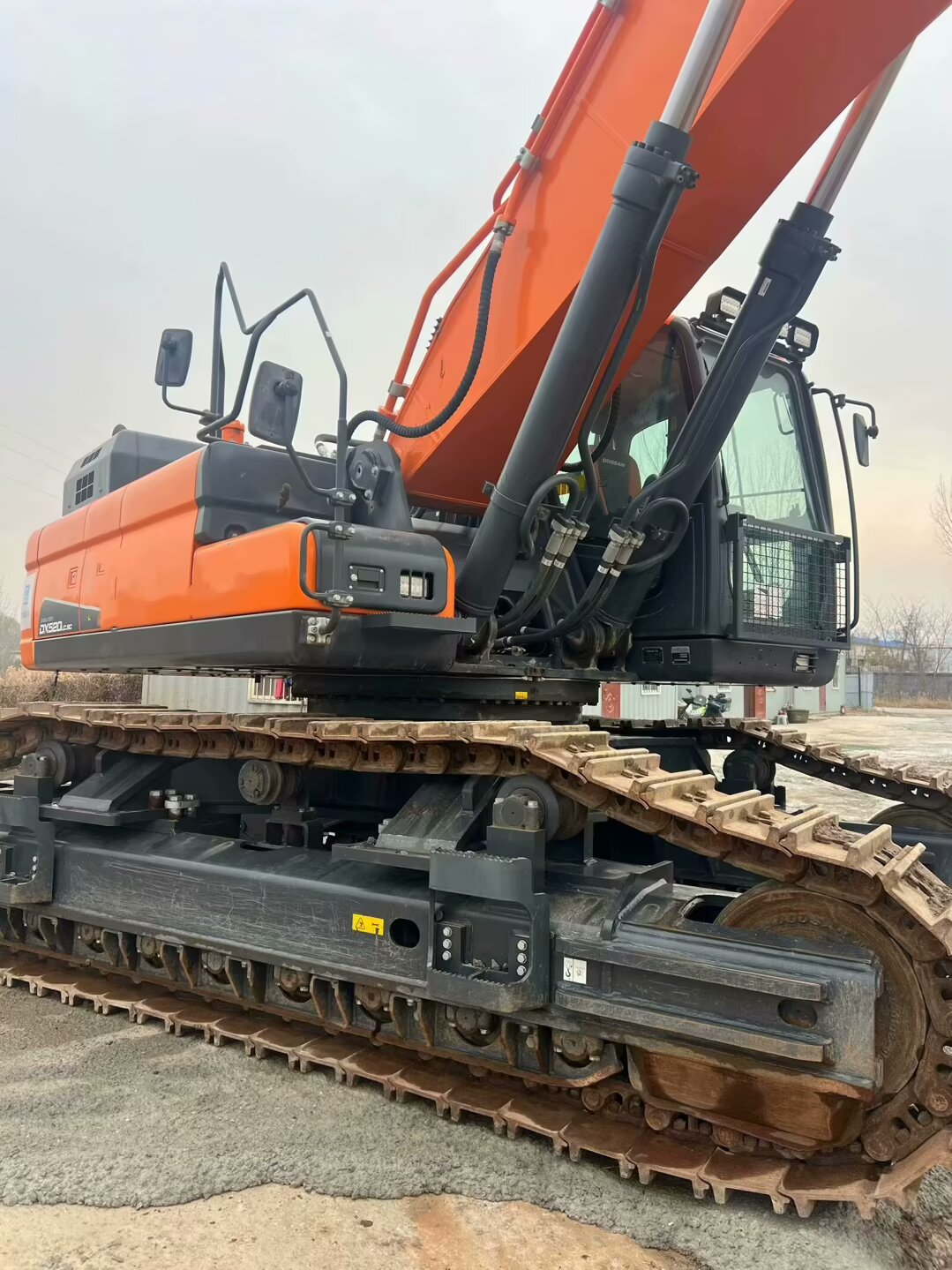 Doosan DX520LC-9C