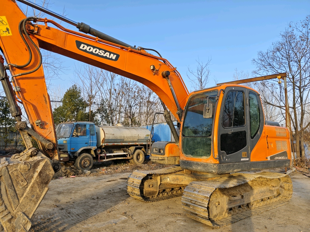 Doosan DX130-9CN