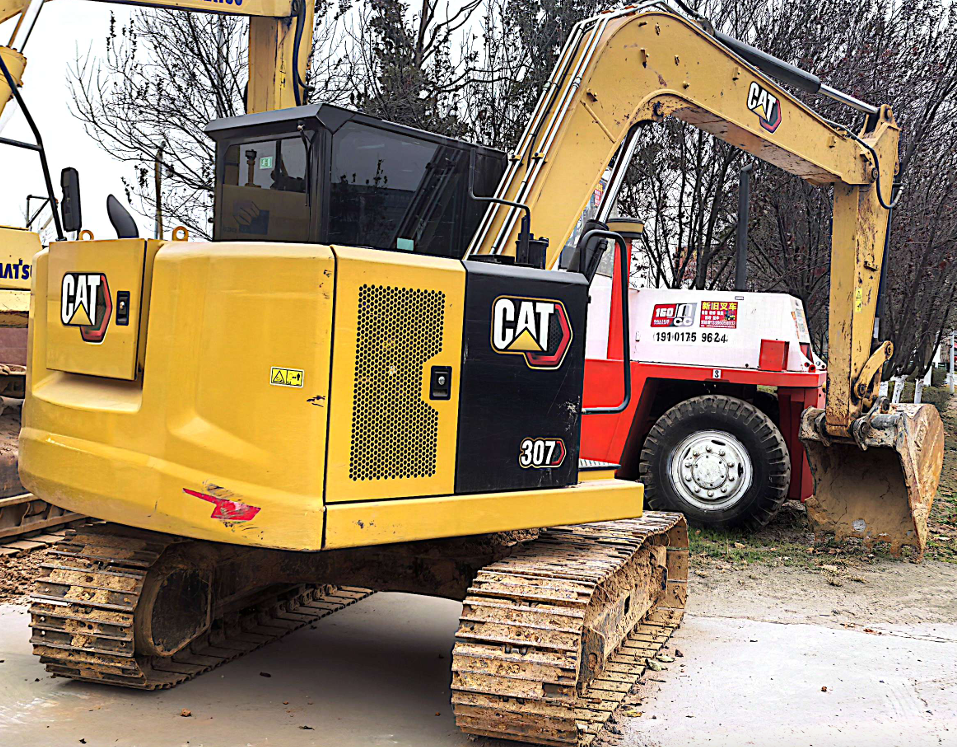 Caterpillar 307