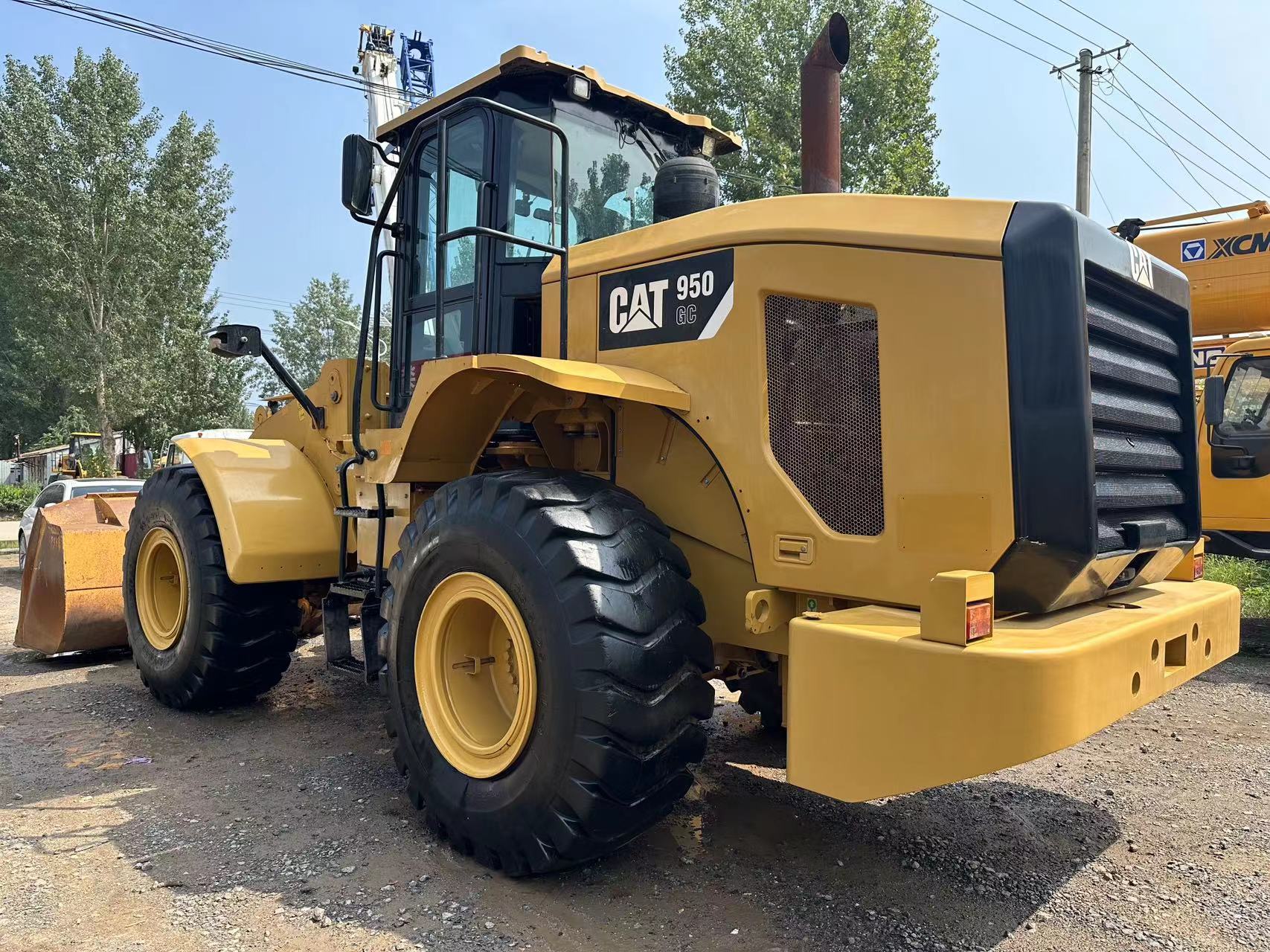 Caterpillar CAT 950GC 