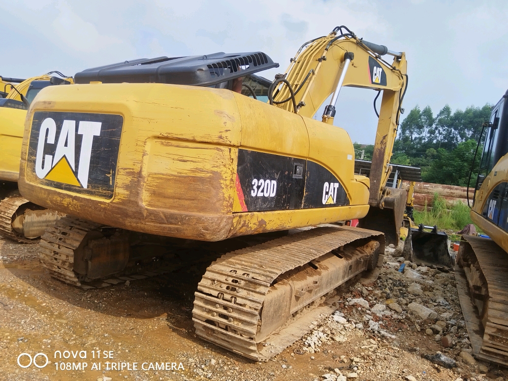 Caterpillar 320D