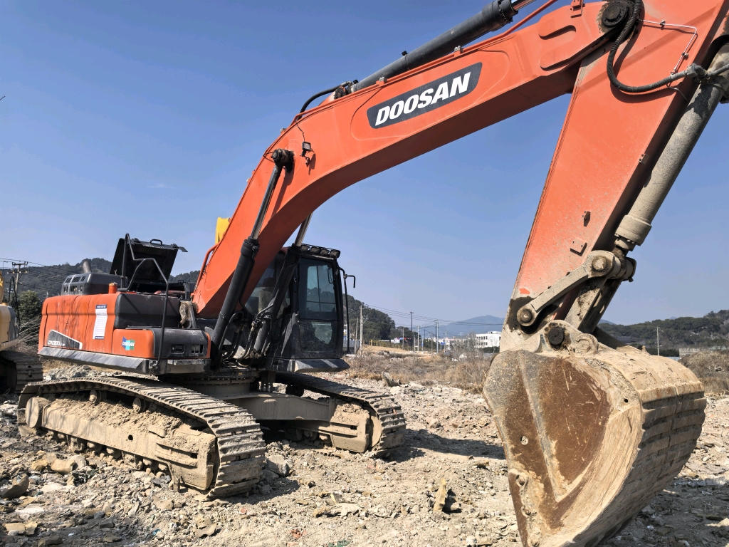 Doosan DX380LC-9C