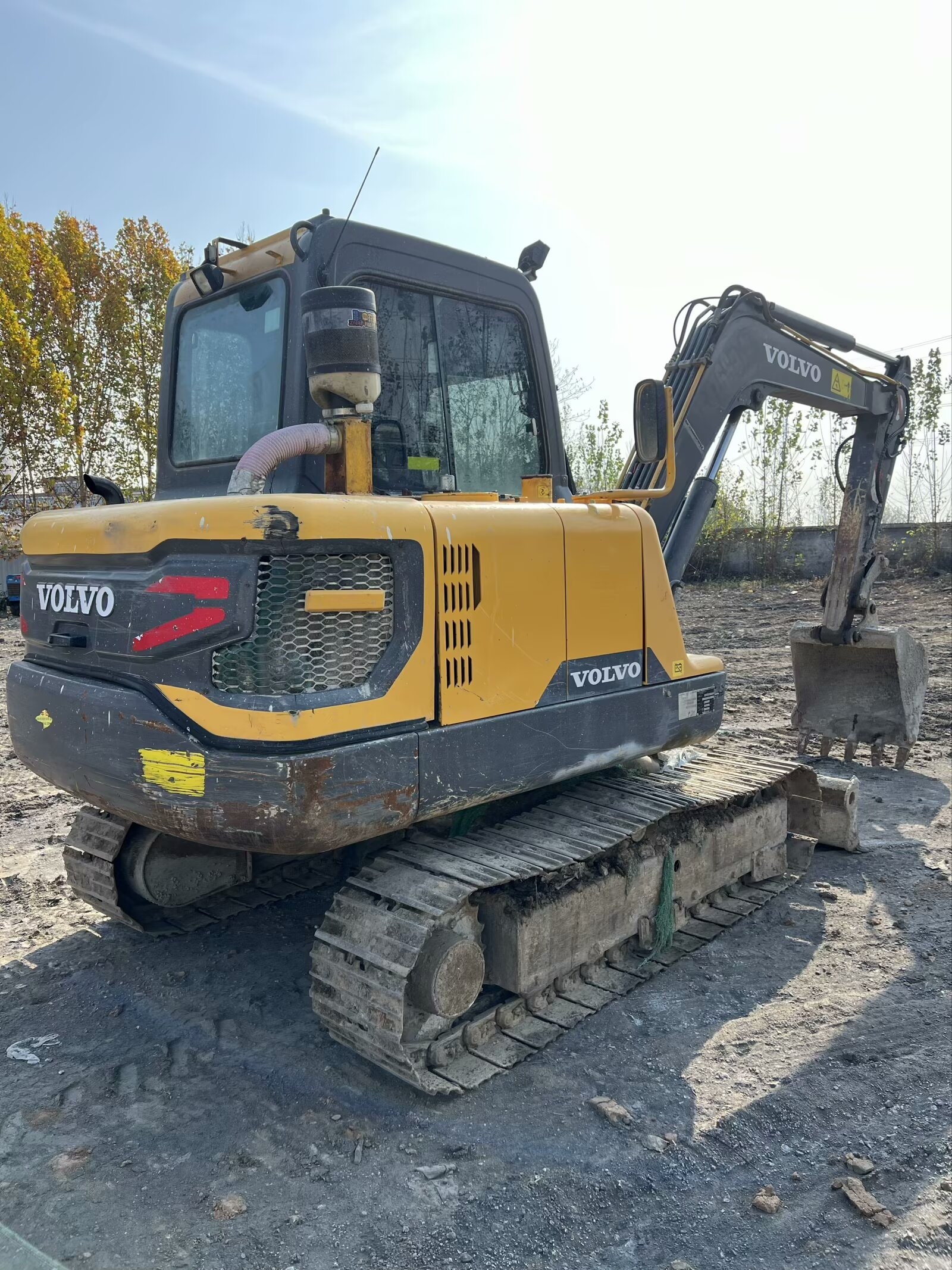 Volvo EC55D