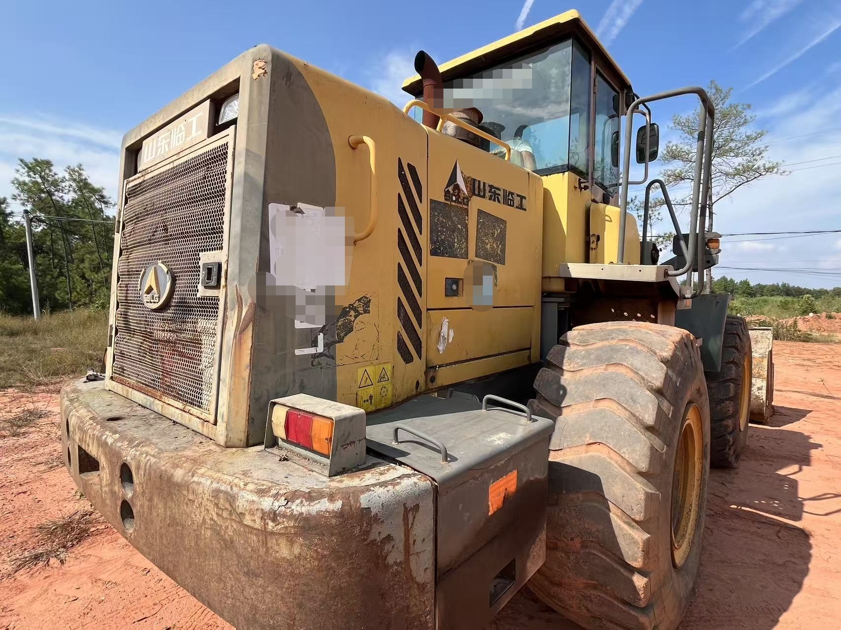 Shandong Lingong LG953N