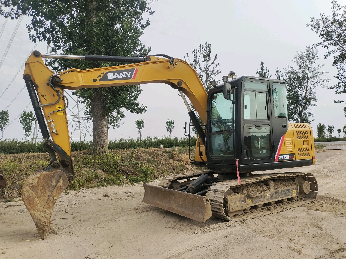 SANY SY75C