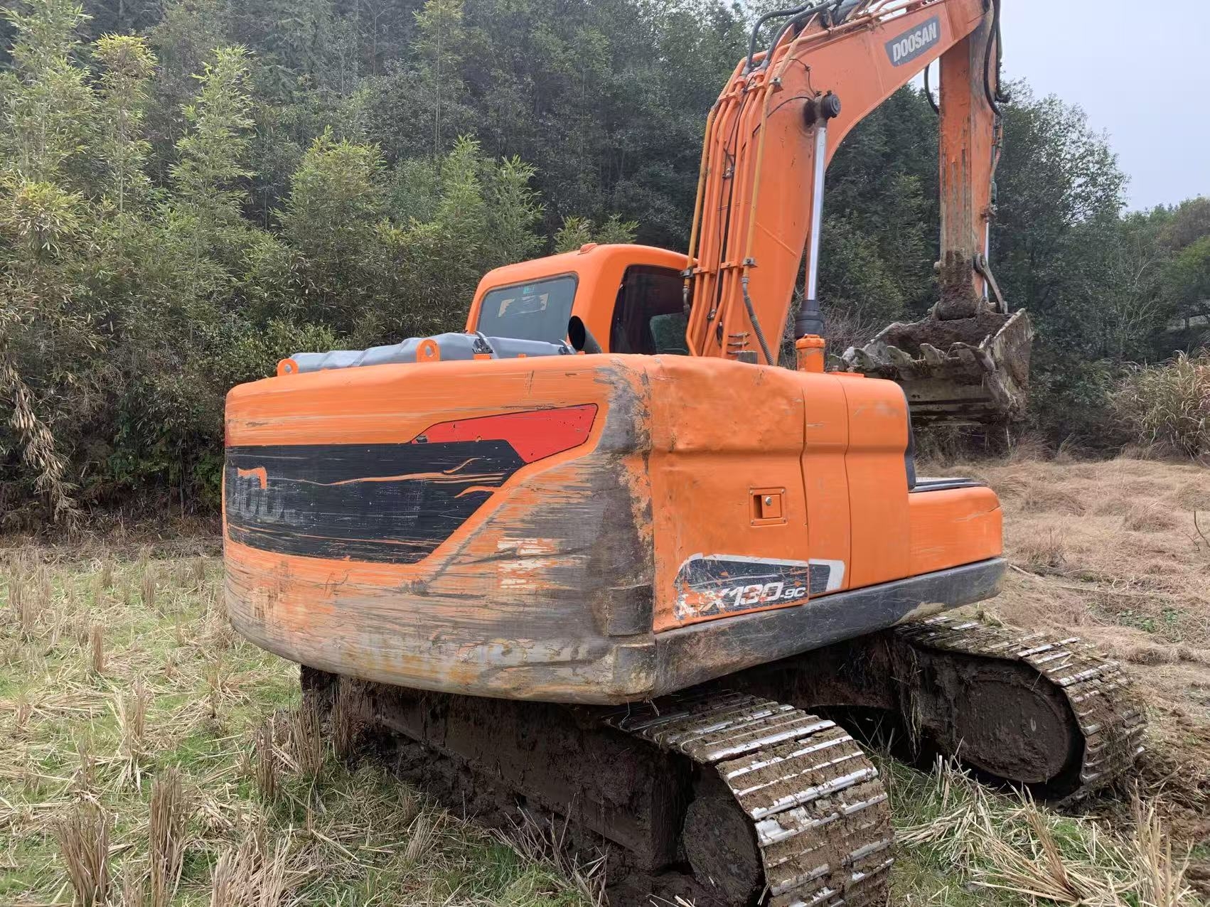 Doosan DX130-9CN