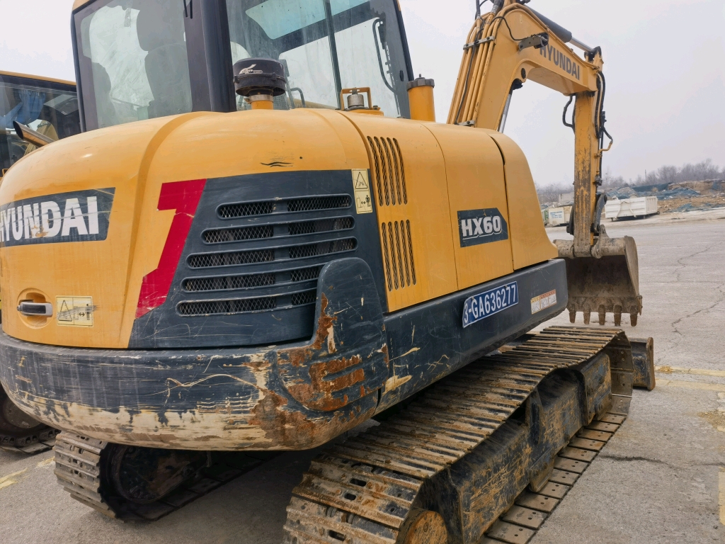 Hyundai HX60N