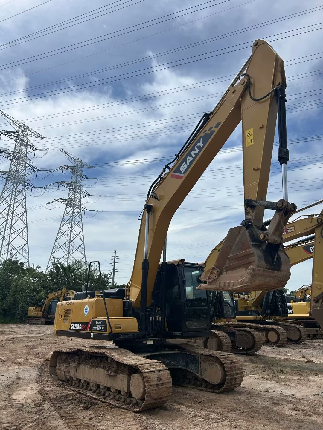 SANY SY205C