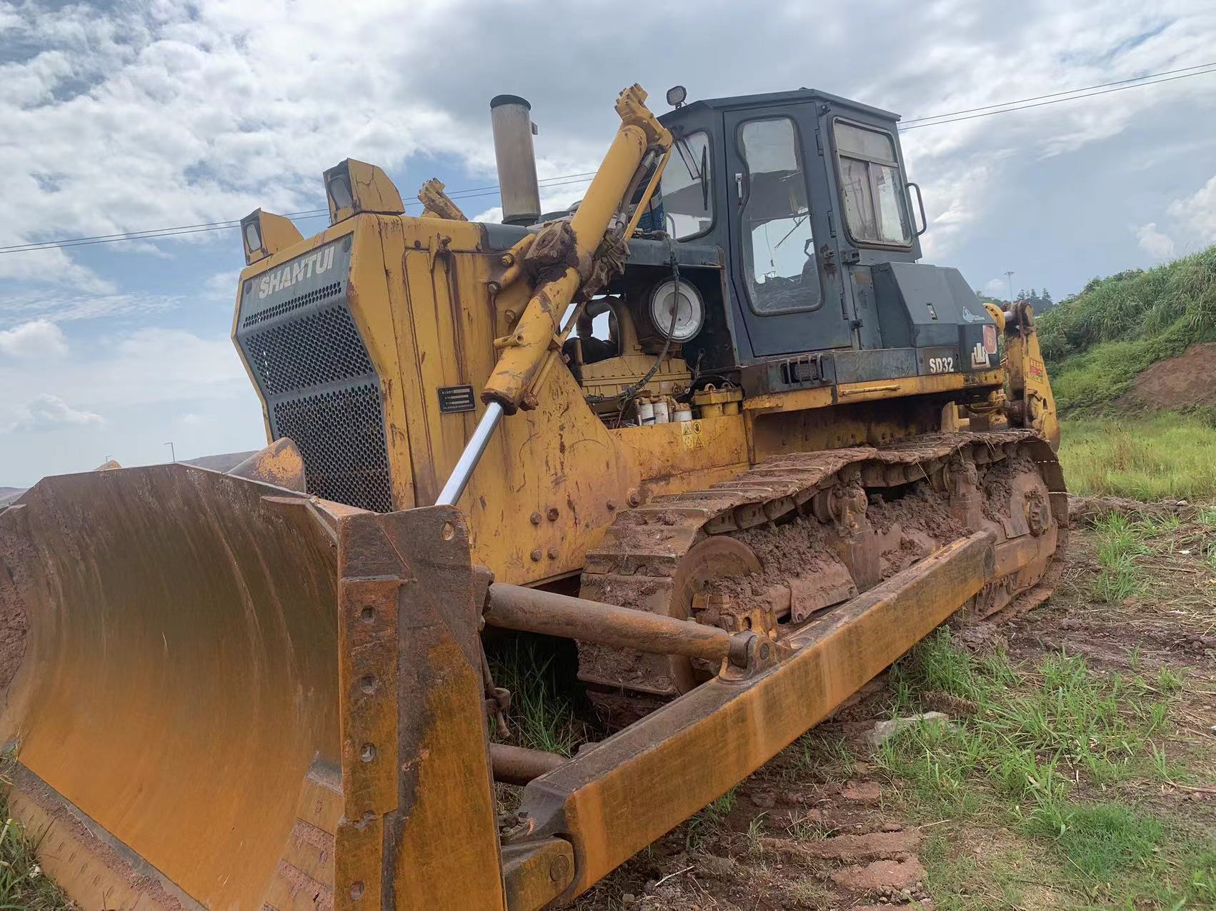 Shantui SD23