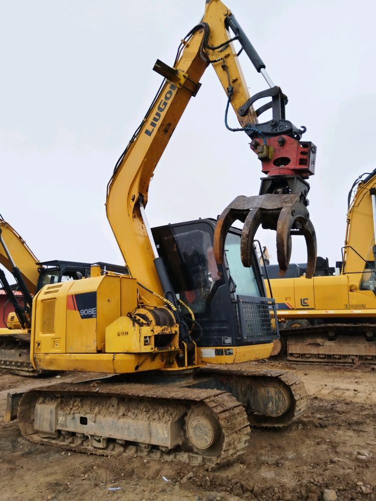 LiuGong CLG908EHD