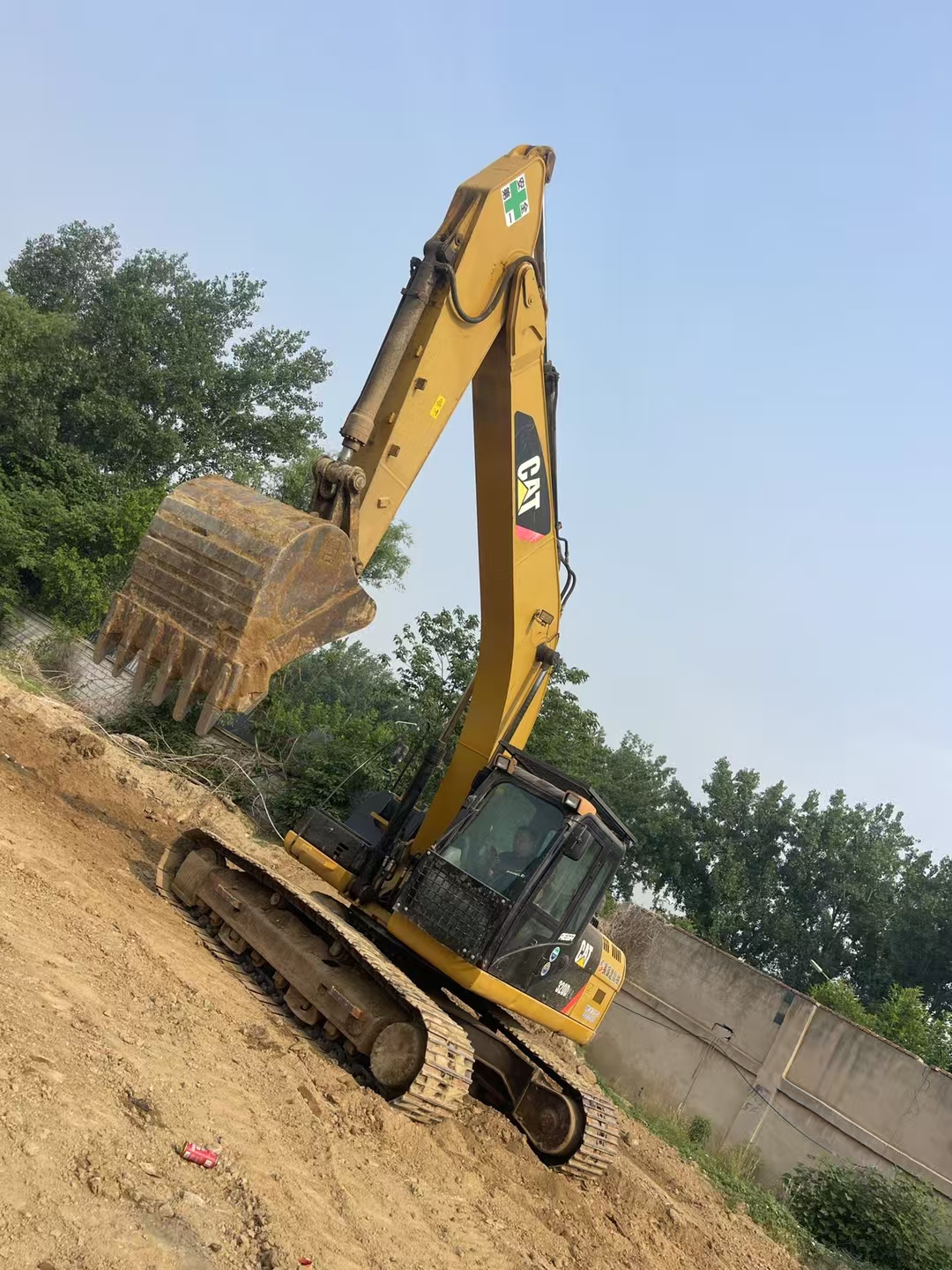 Caterpillar 320D
