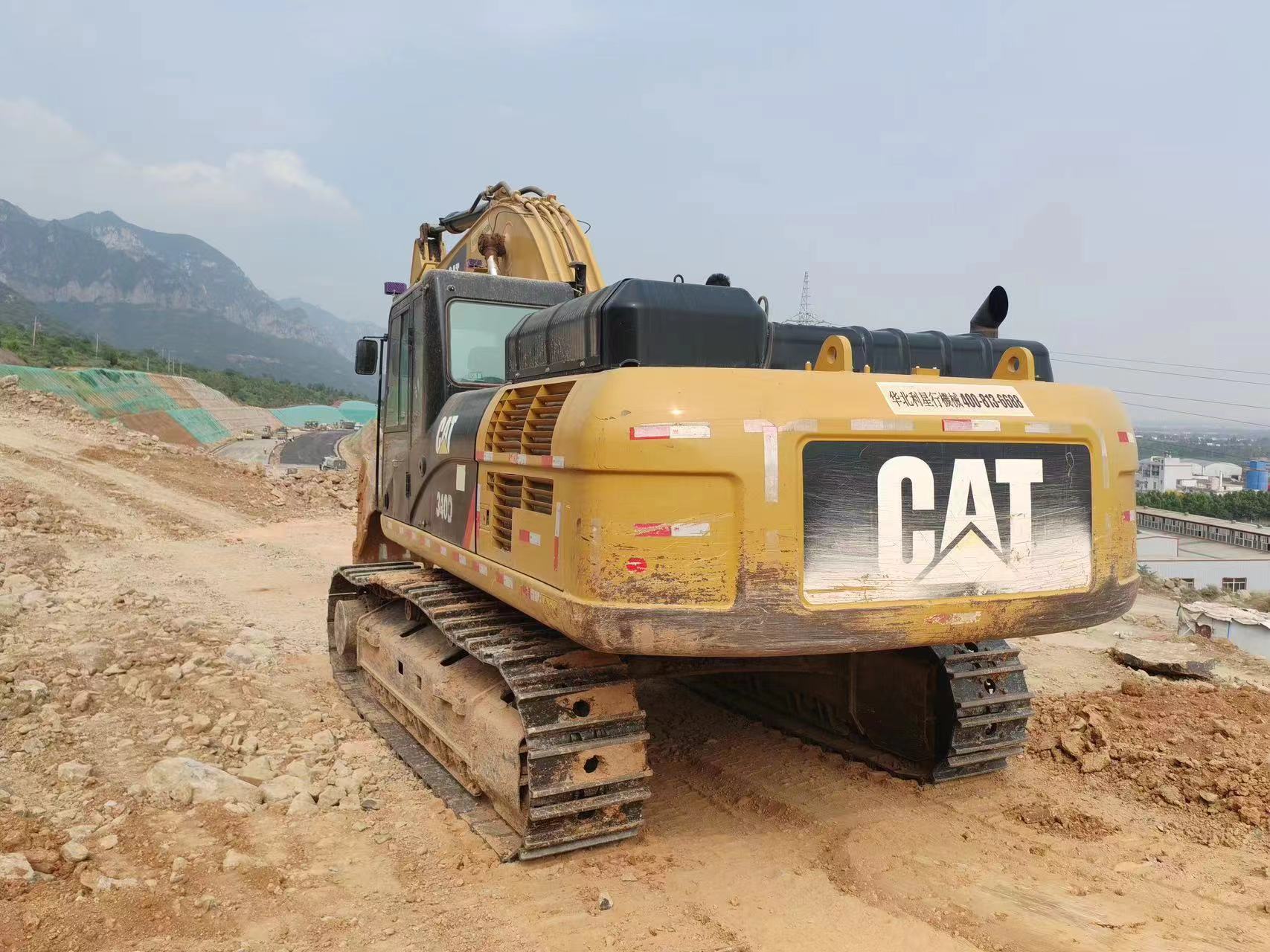 Caterpillar 336D2