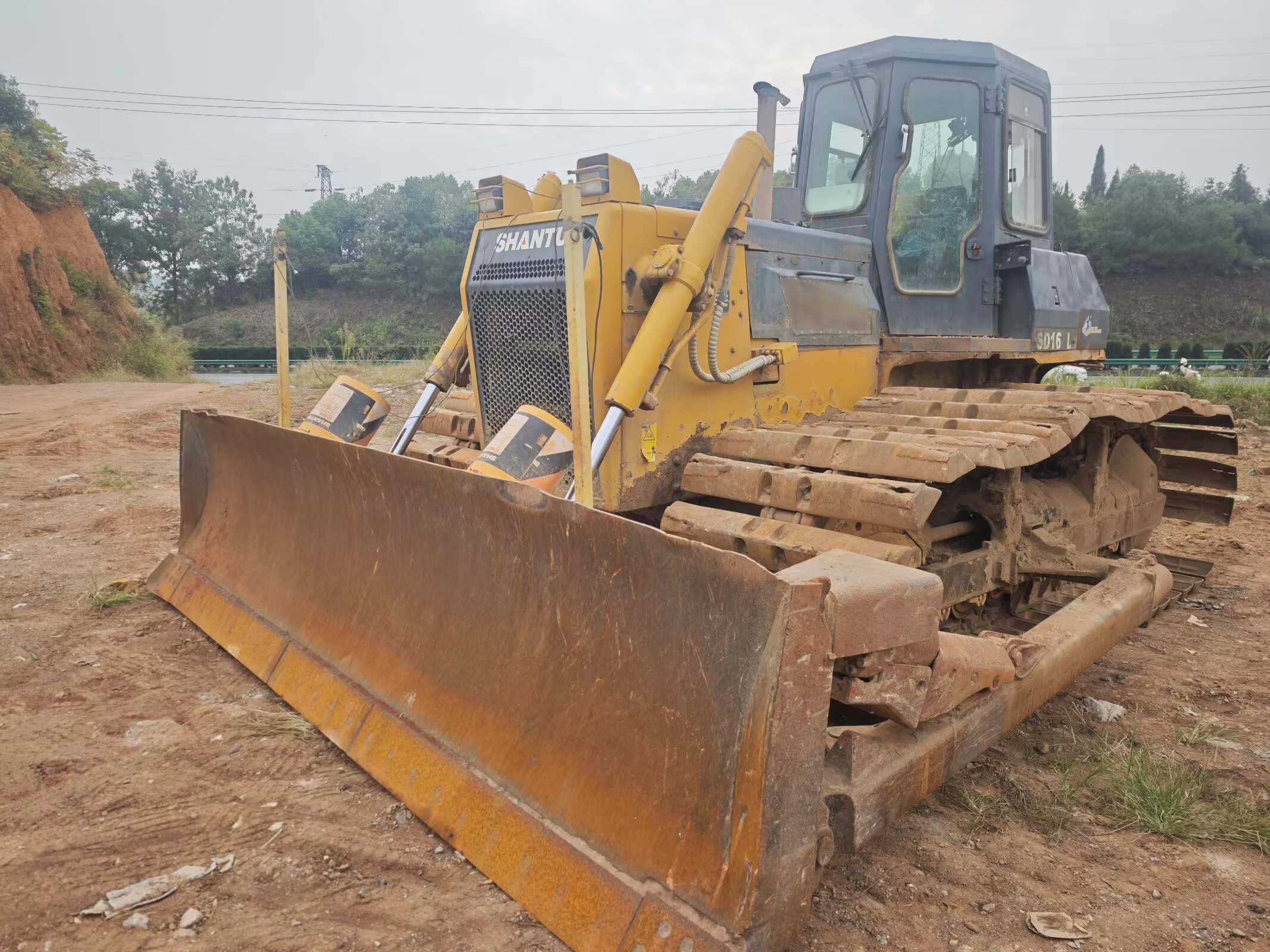 Shantui DH16K
