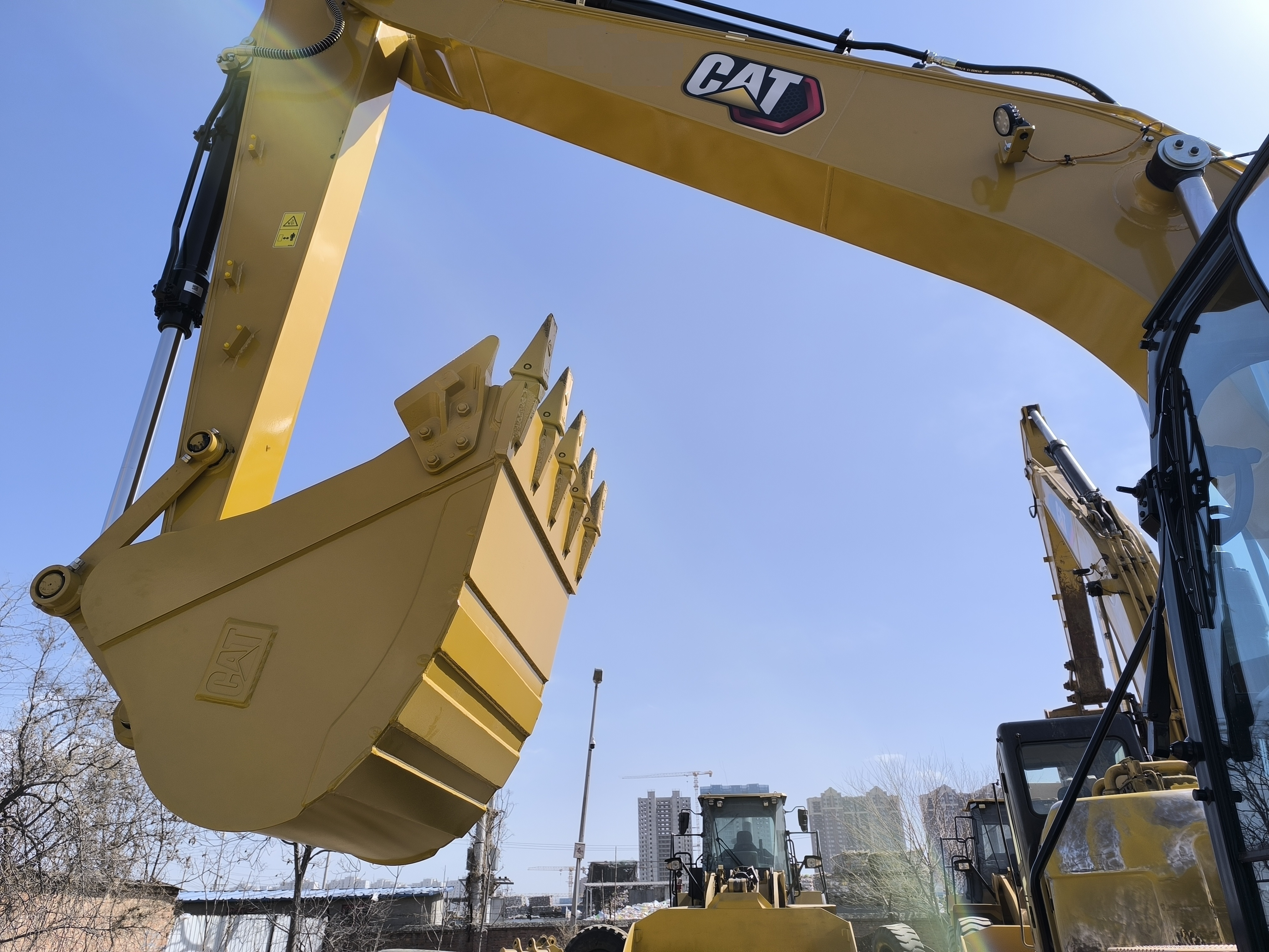Caterpillar 313 GC
