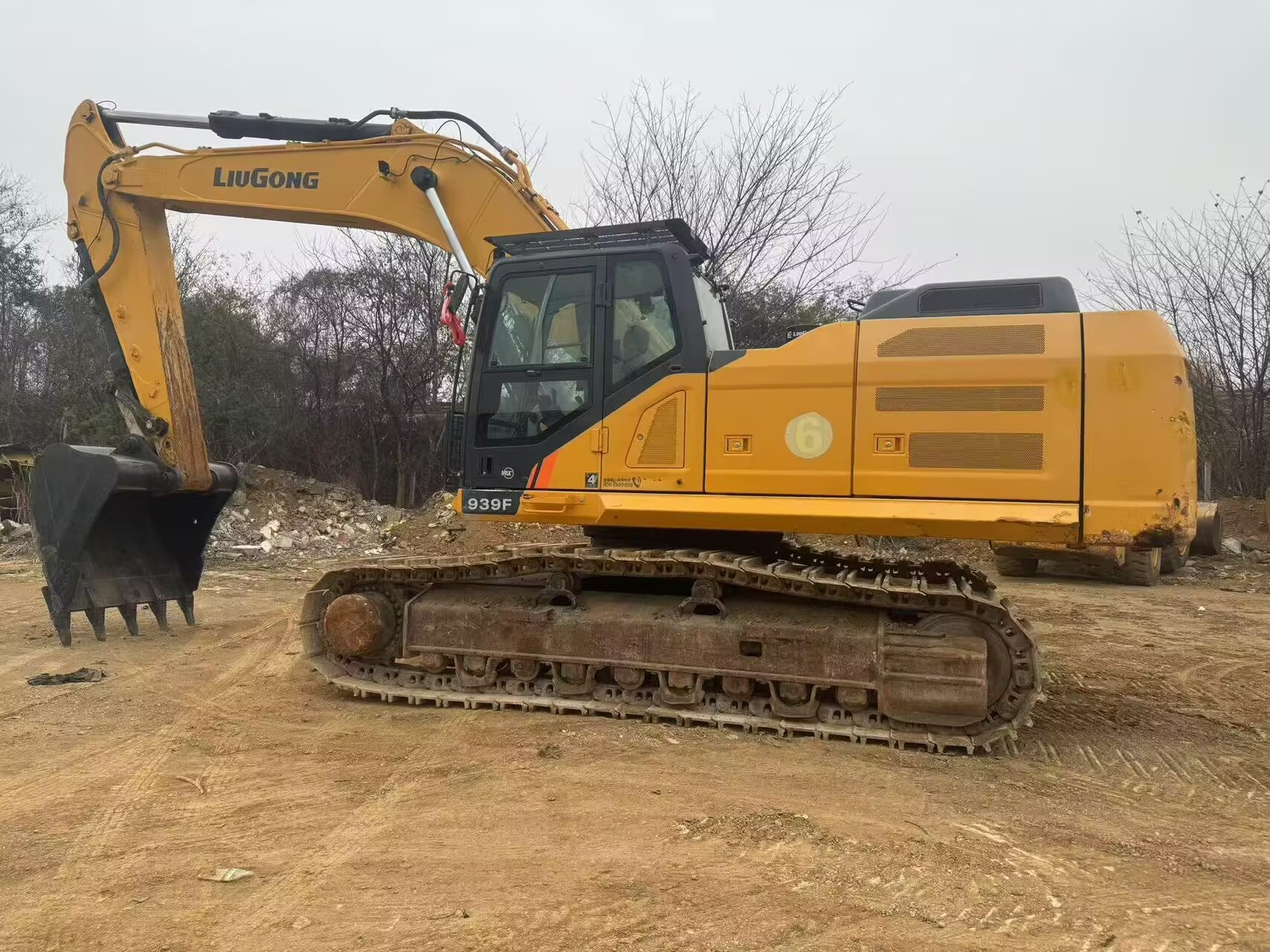 LiuGong CLG939F