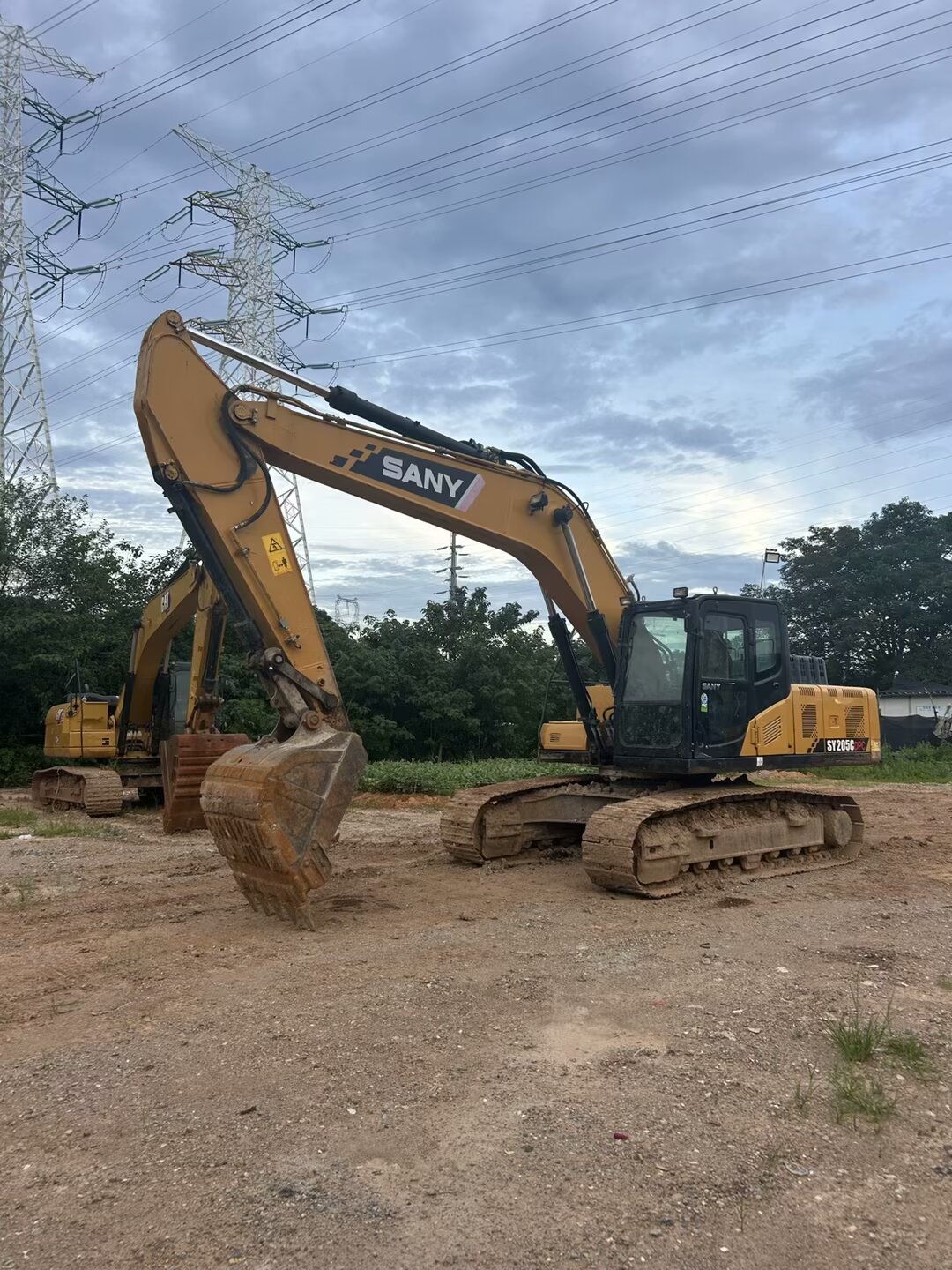 SANY SY205C