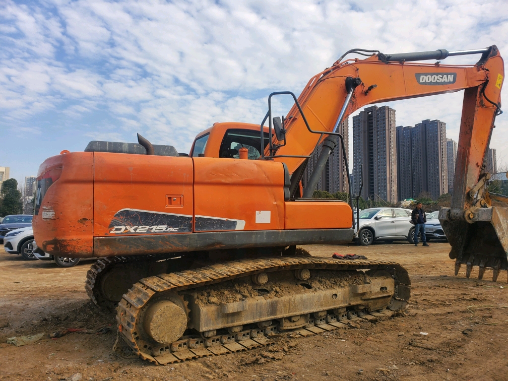 Doosan DX215-9C