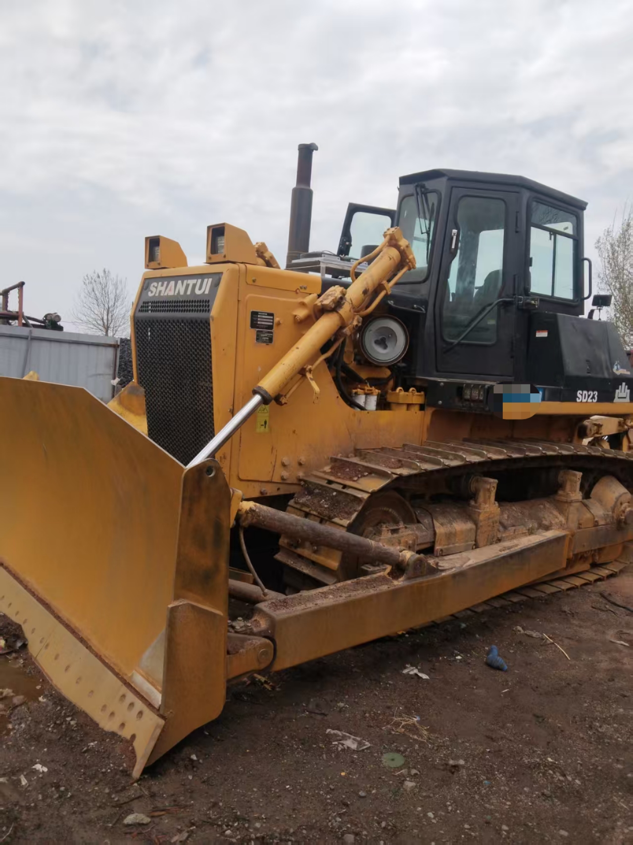 Shantui SD23