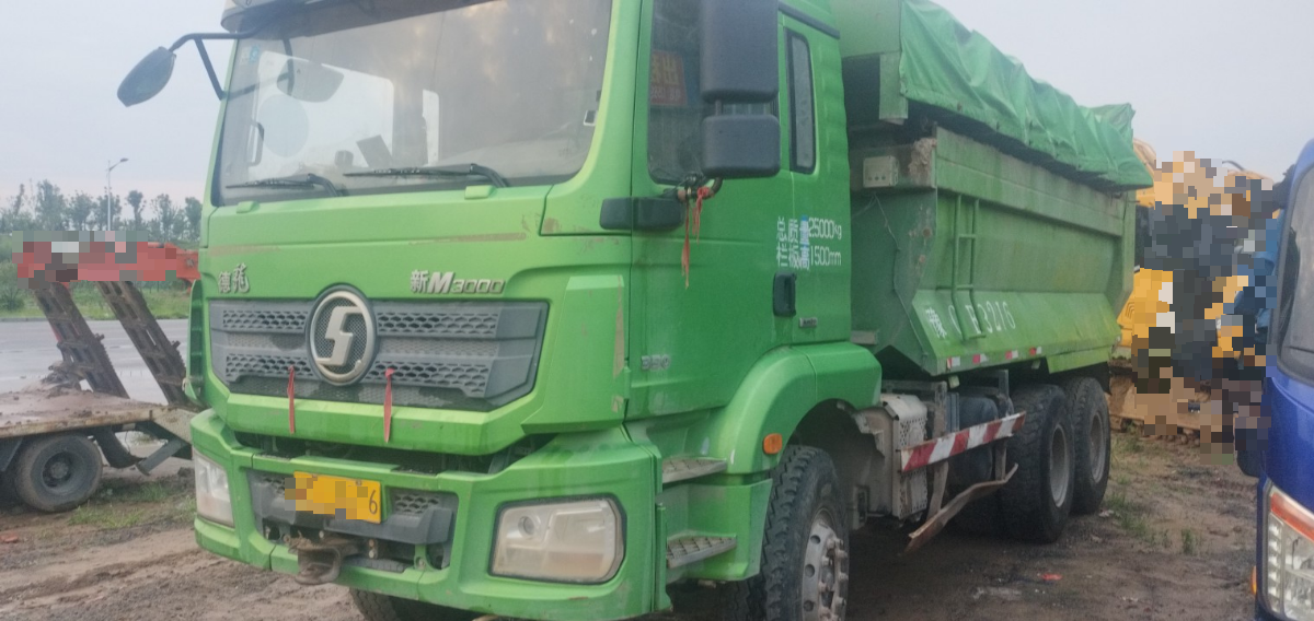 Shaanxi Auto SX3310MB346A