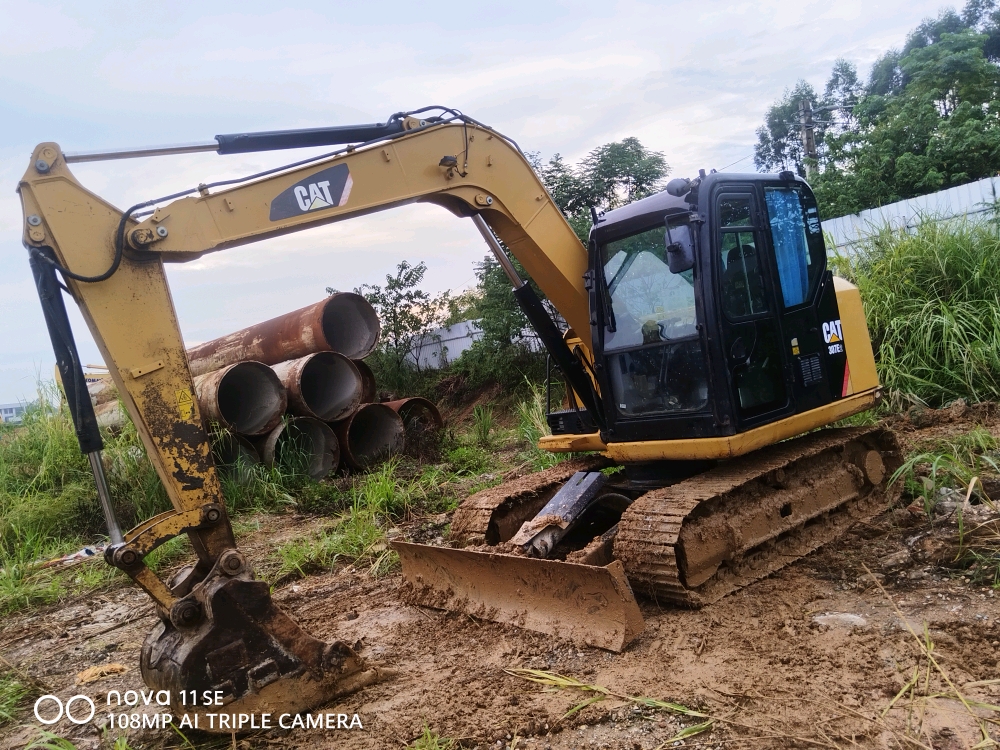 Caterpillar 307E2