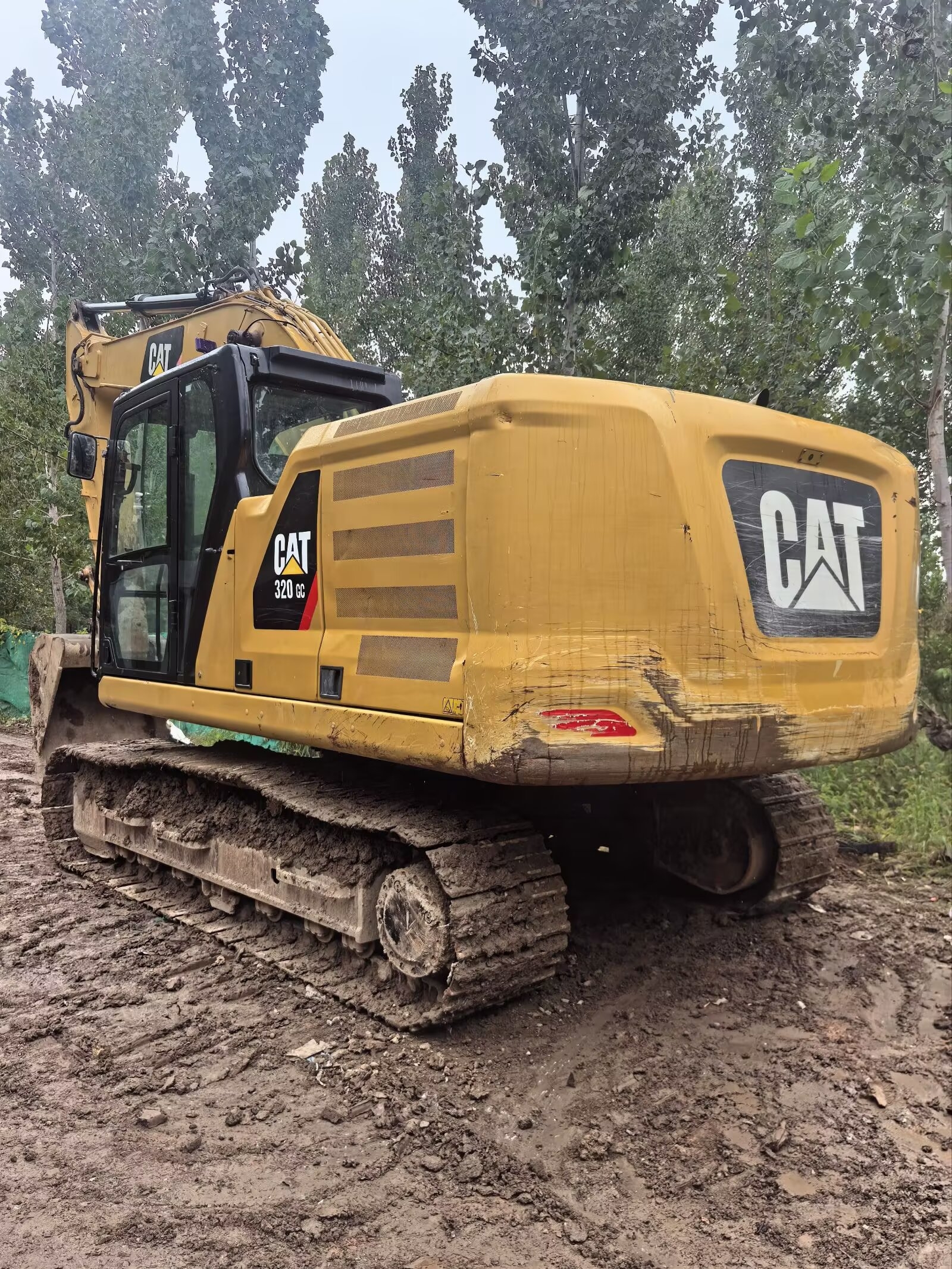 Caterpillar 320GC