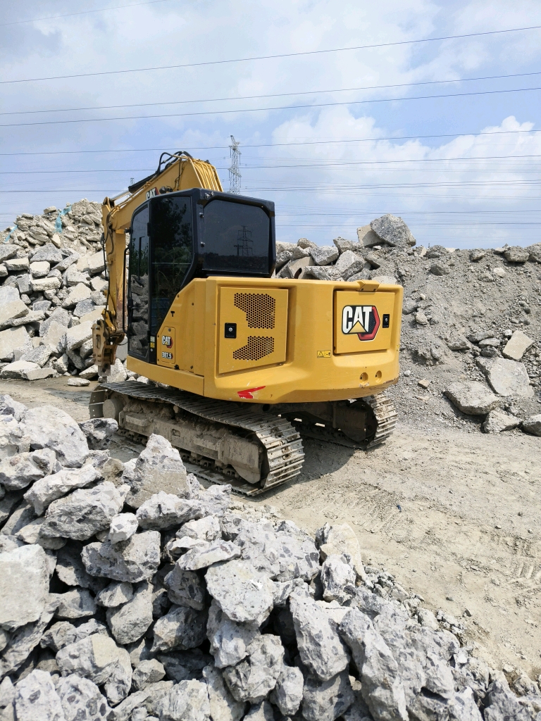 Caterpillar 307.5 