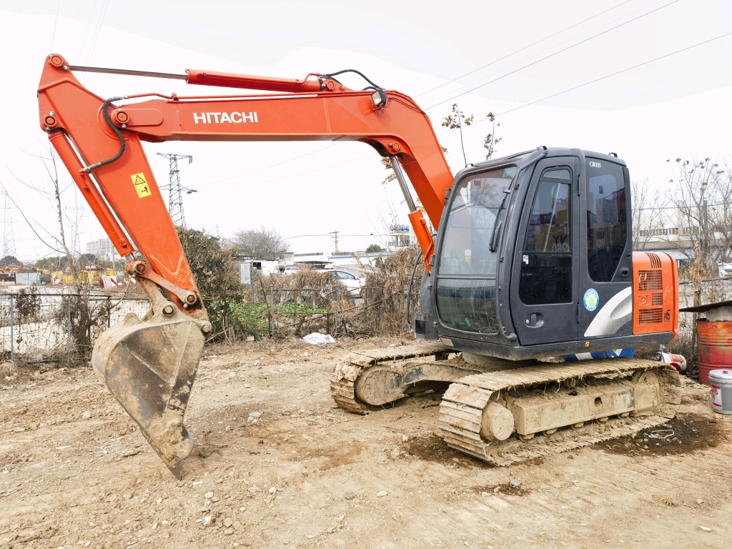 Hitachi ZX70-5A