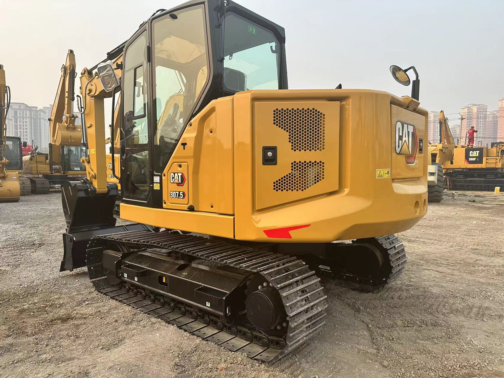 Caterpillar 307.5 