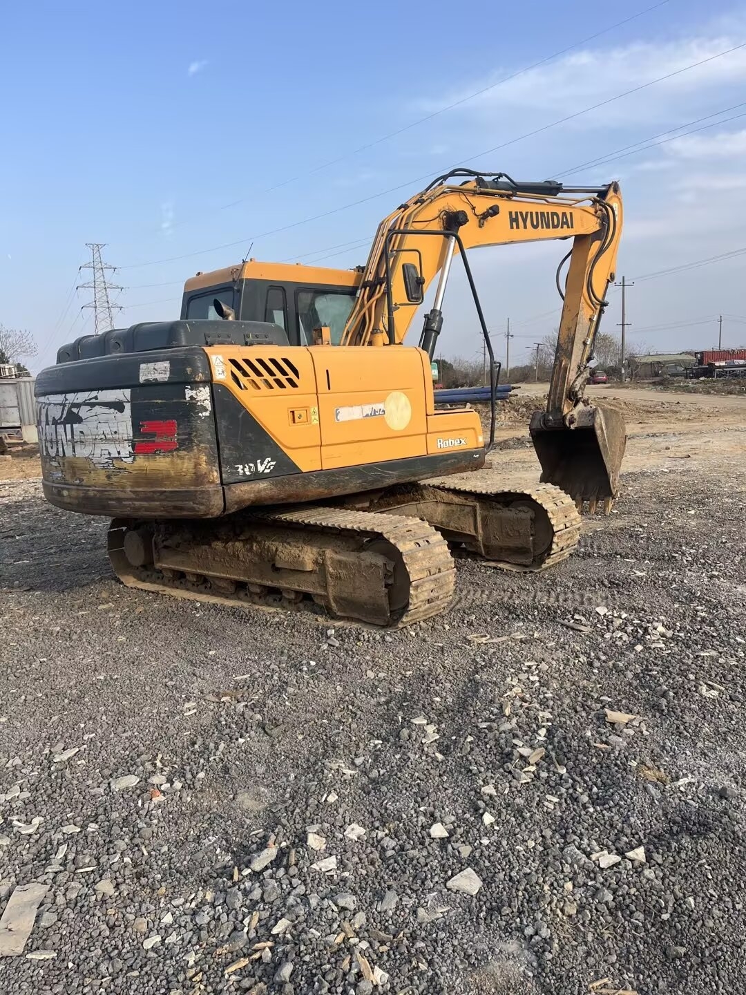 Hyundai R130VS