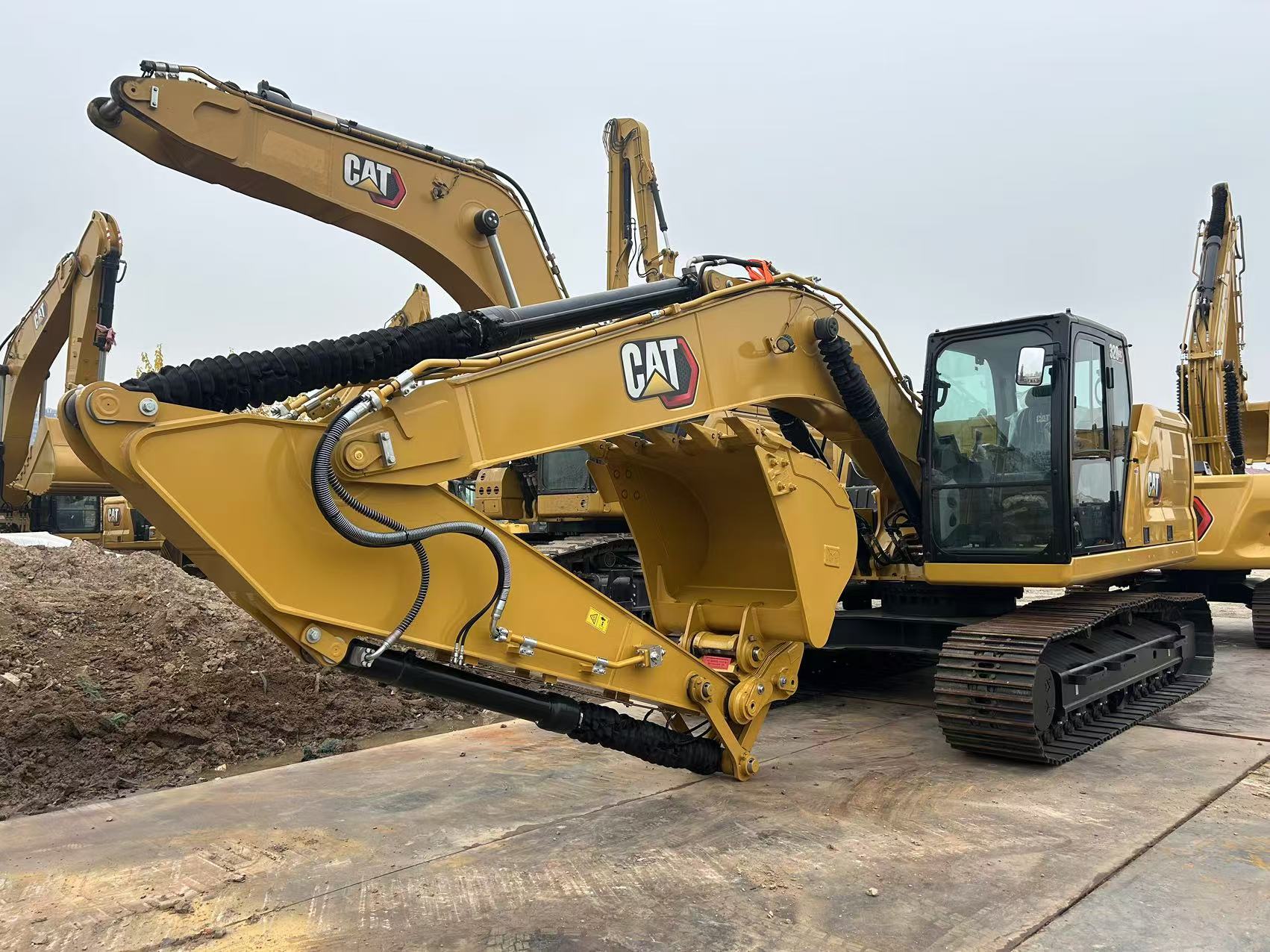 Caterpillar 320GC