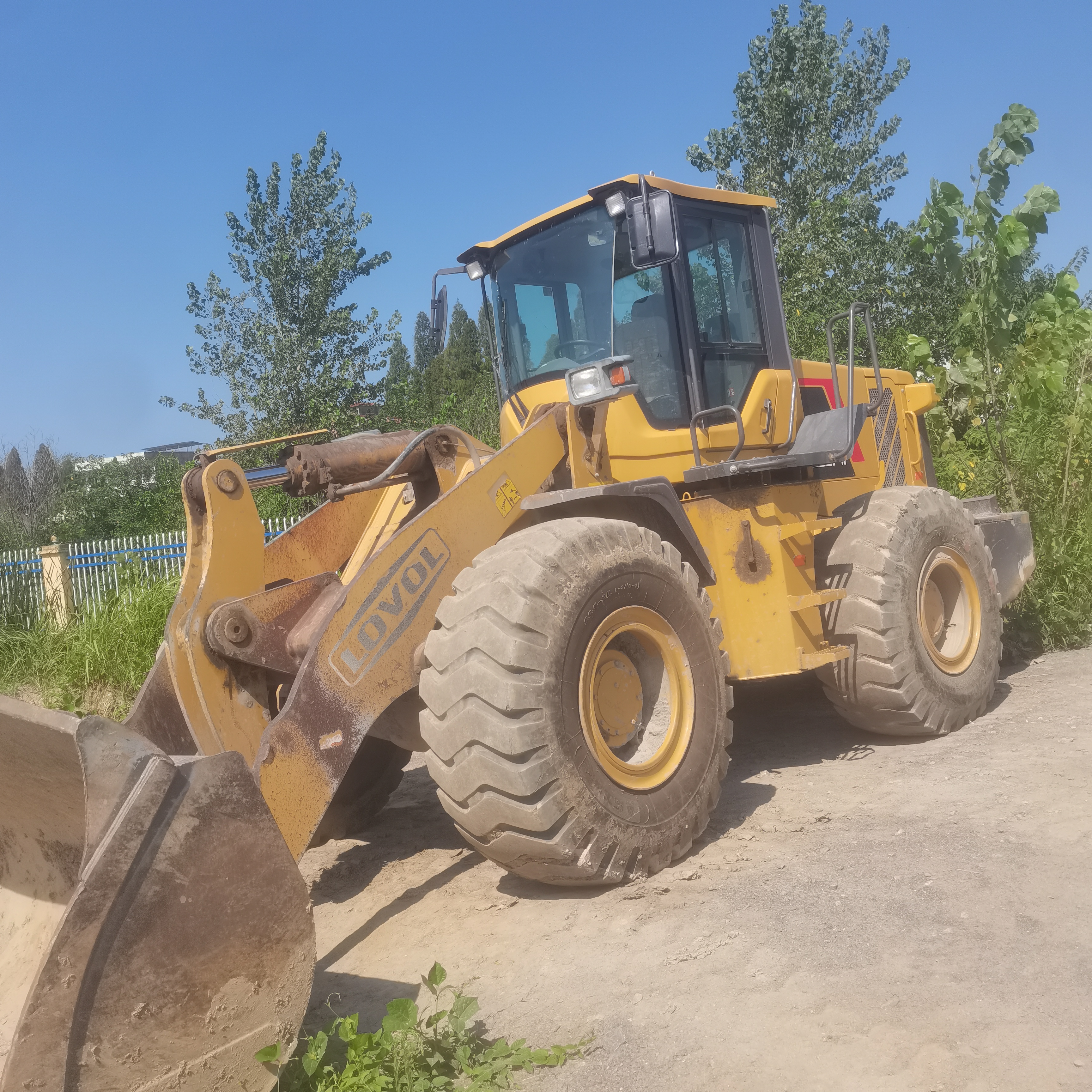 Lovol Heavy Industry FL955F-N