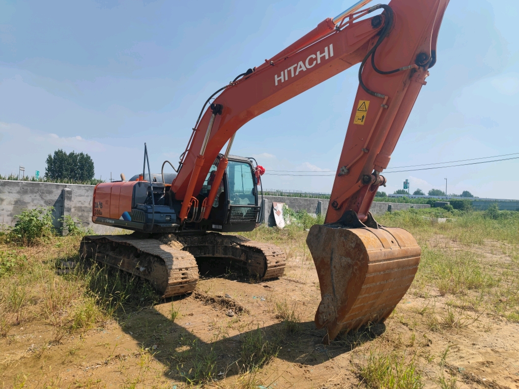 Hitachi ZX210LC-5A