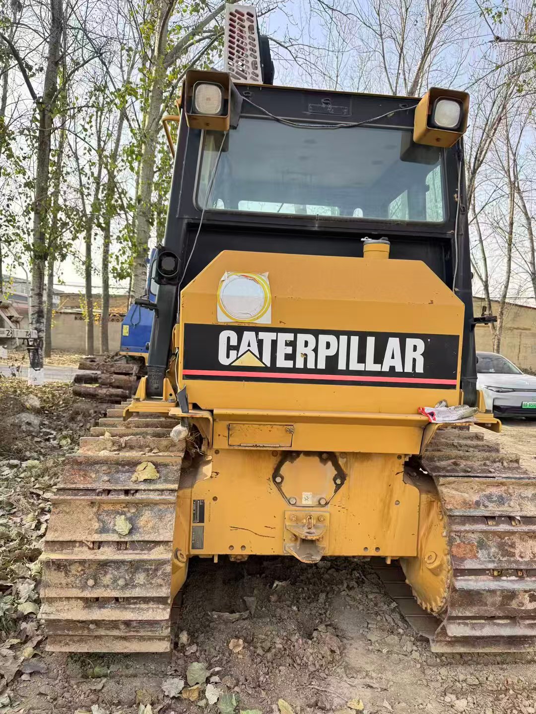 Caterpillar D6G