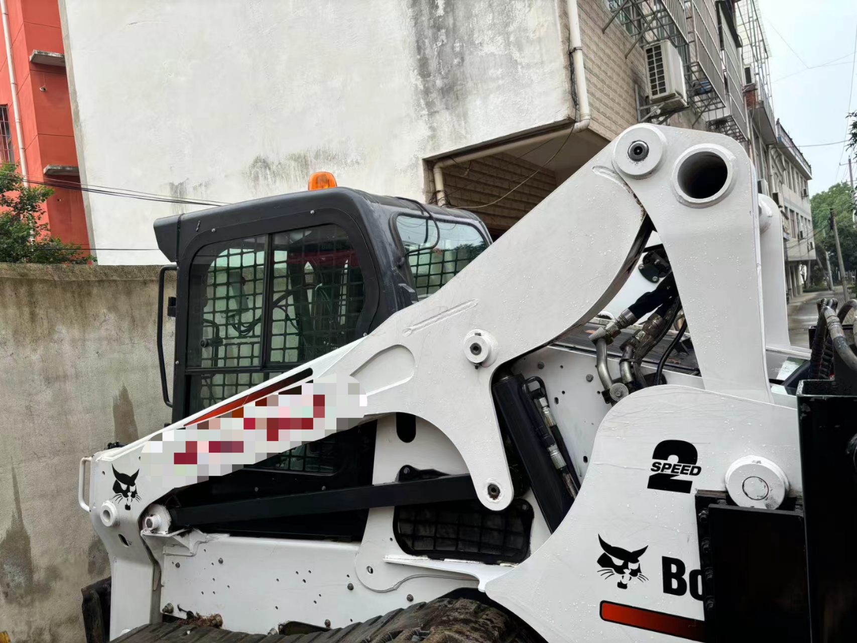 Bobcat T770