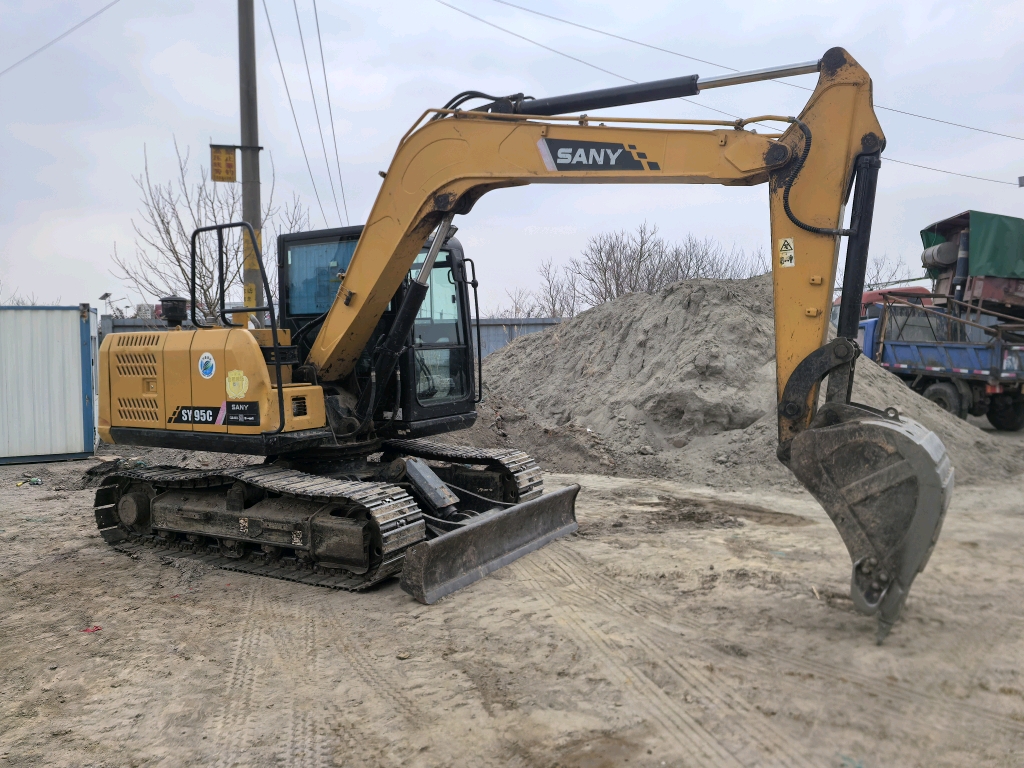 SANY SY95C