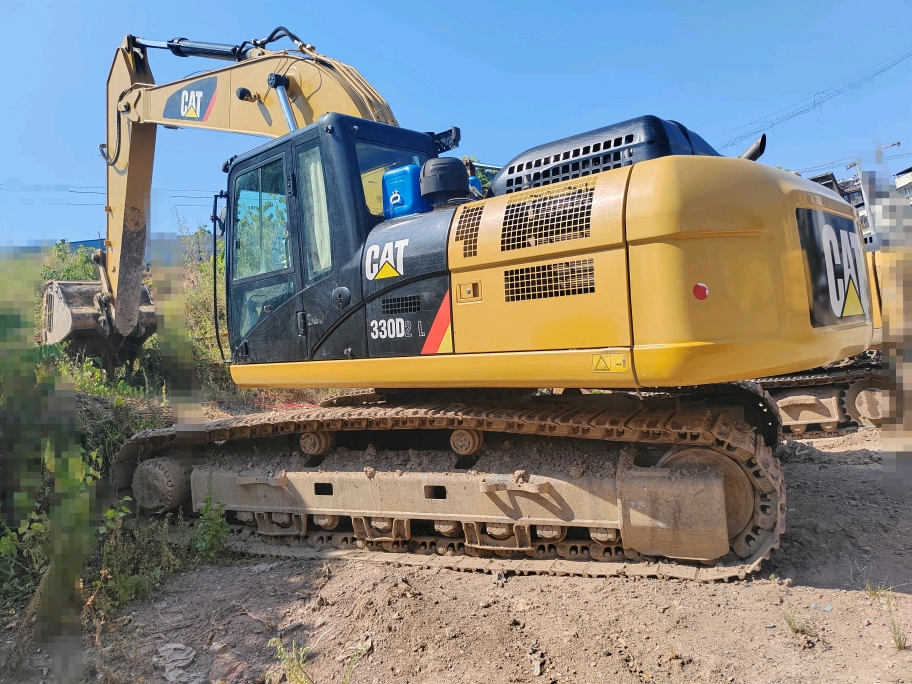 Caterpillar 330D2L