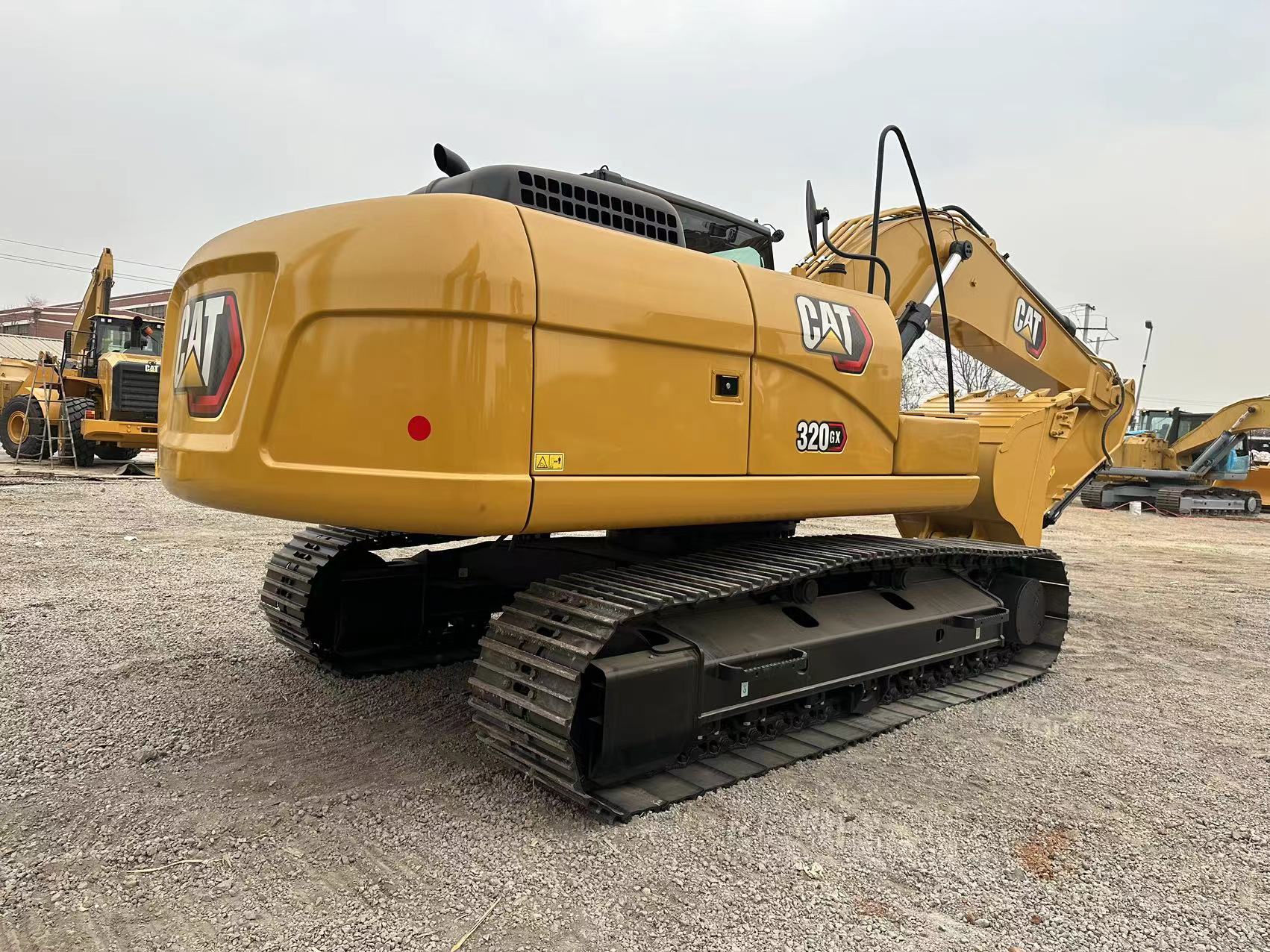Caterpillar 320 GC