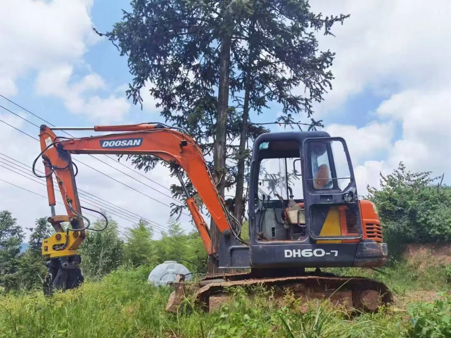 Doosan DH55