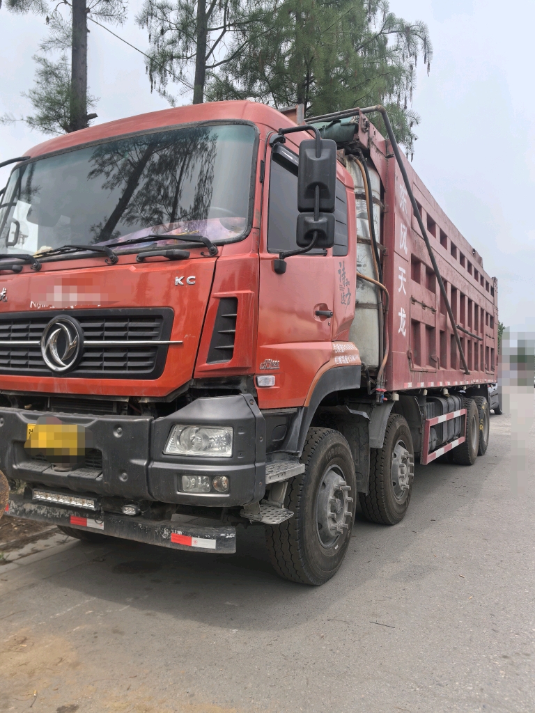 Dongfeng 8X4