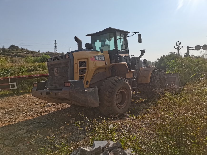 XCMG XC958
