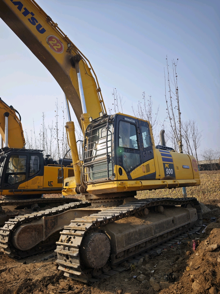 Komatsu PC500LC-10M0