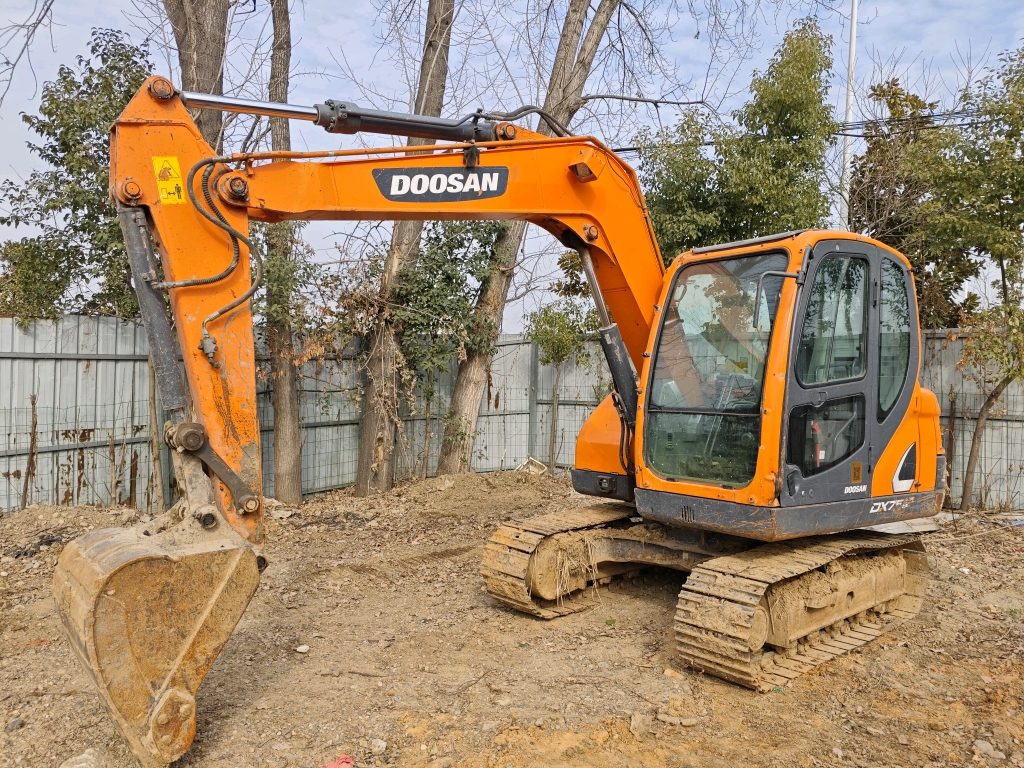 Doosan DX75-9CN ACE