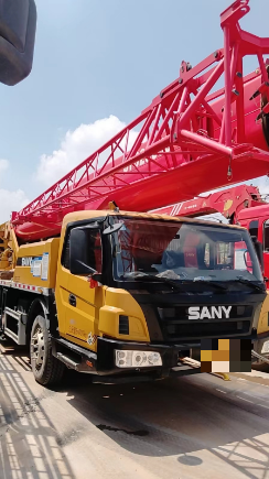 SANY STC250C5-1